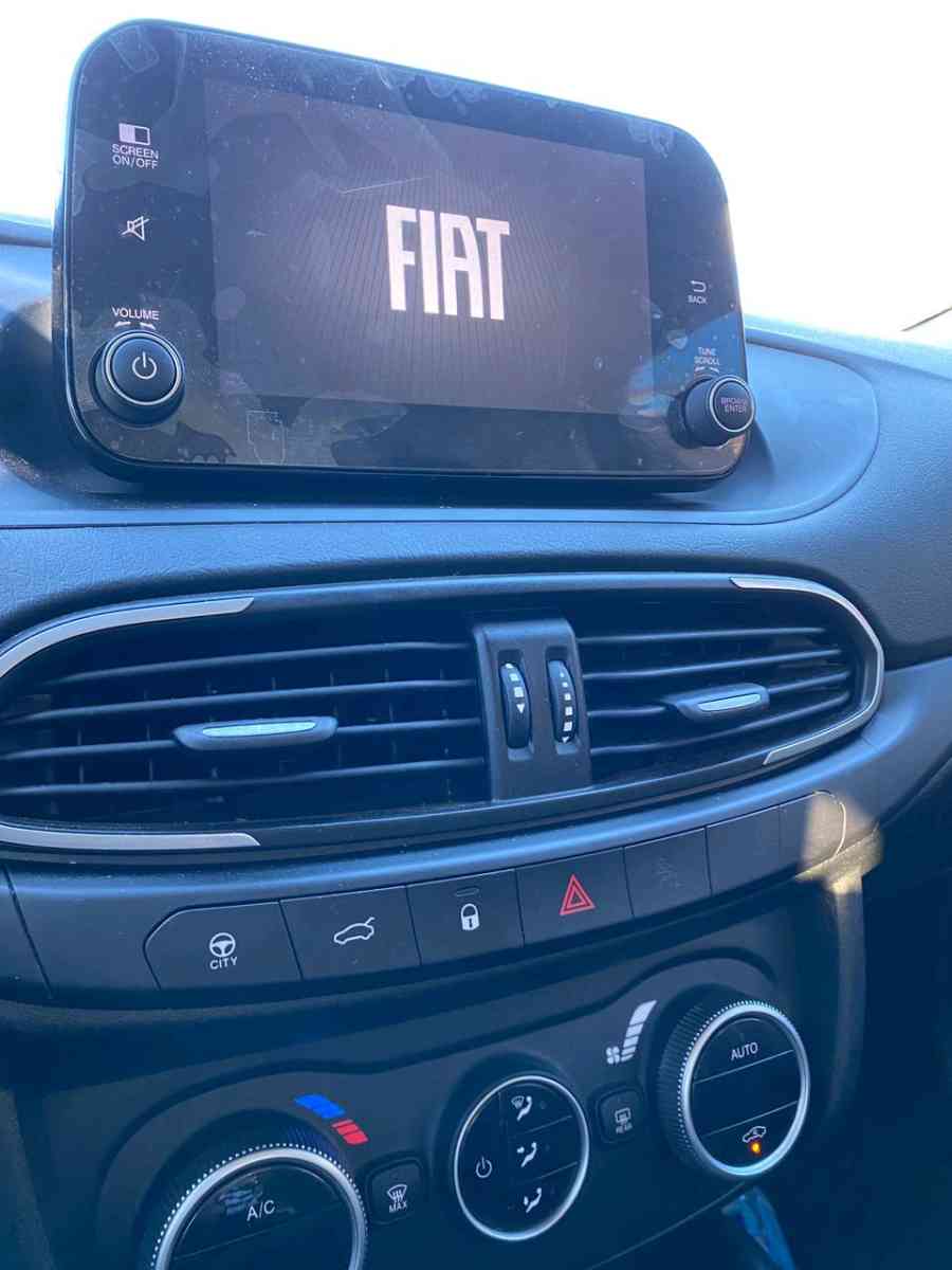 فيات سيتي 2025 ماشية 17000