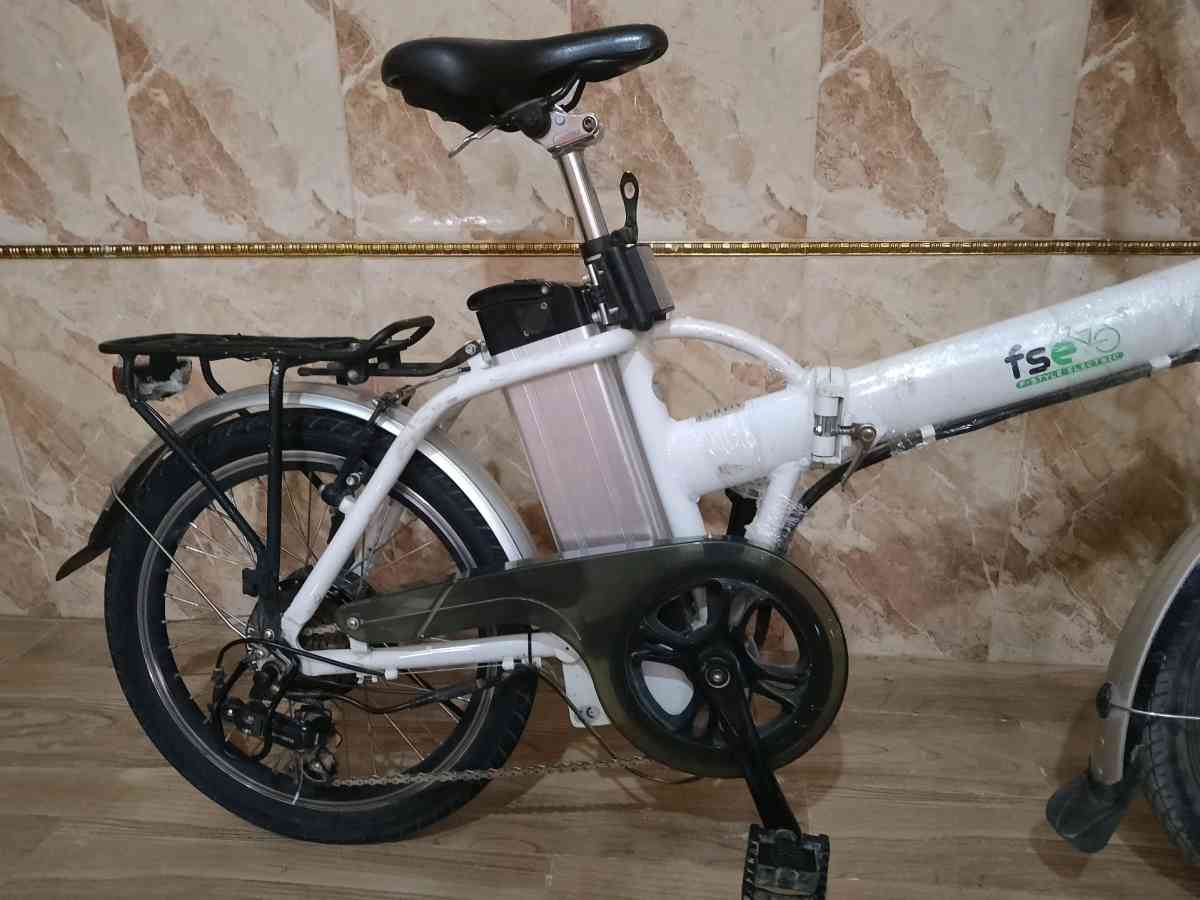 دراجة كهربائية - Alger Centre, Alger - Tijelabin