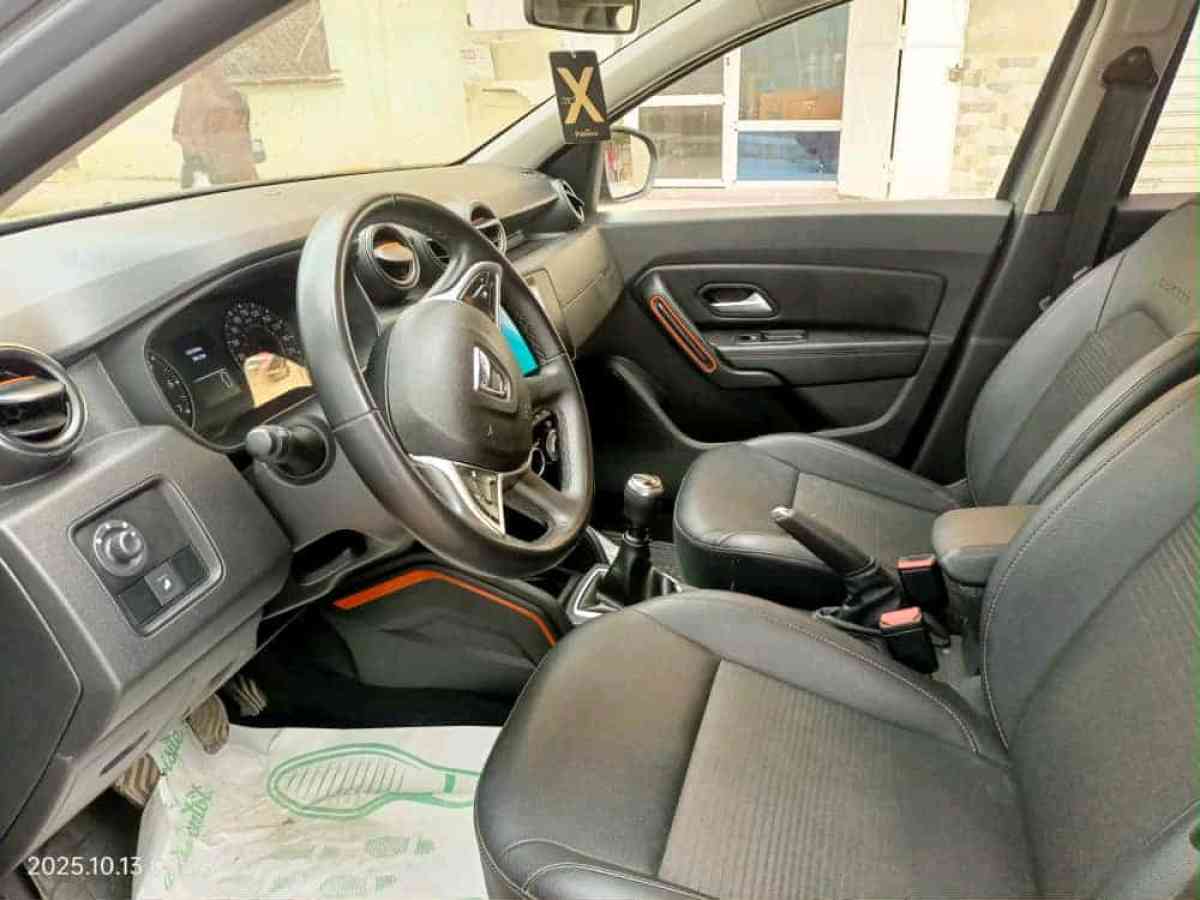 duster diesel 15 - Relizane, Relizane - Tijelabin