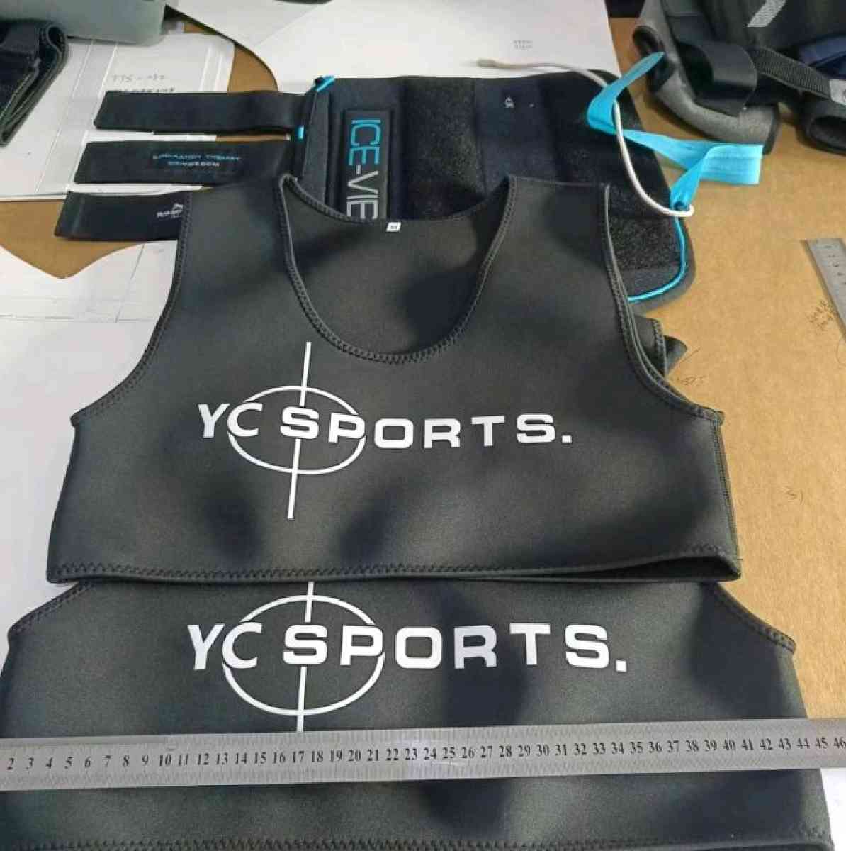 قميص داخلي حراري رياضي لشد الصدر - Birtouta, Alger - Tijelabin