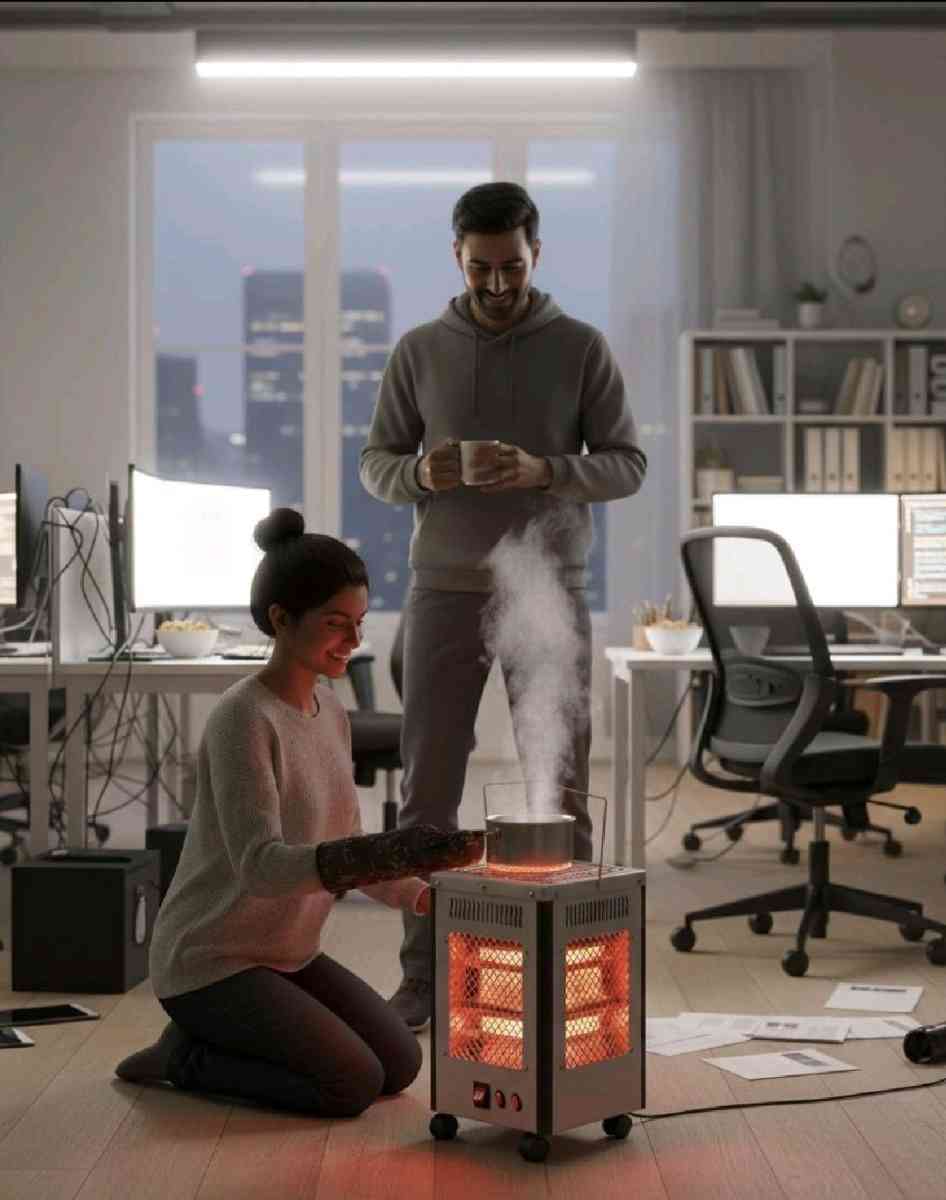 للبيع مدفأة  موقد طهي من الأعلى توصيل 58 باطل كمية متوفرة ود - Alger Centre, Alger