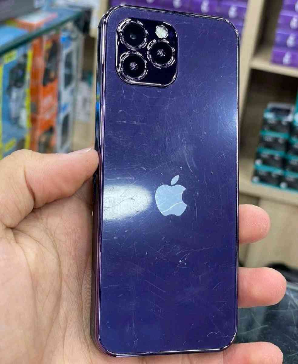 Tlphone iPhone 15 pro حطبة - Alger Centre, Alger - Tijelabin