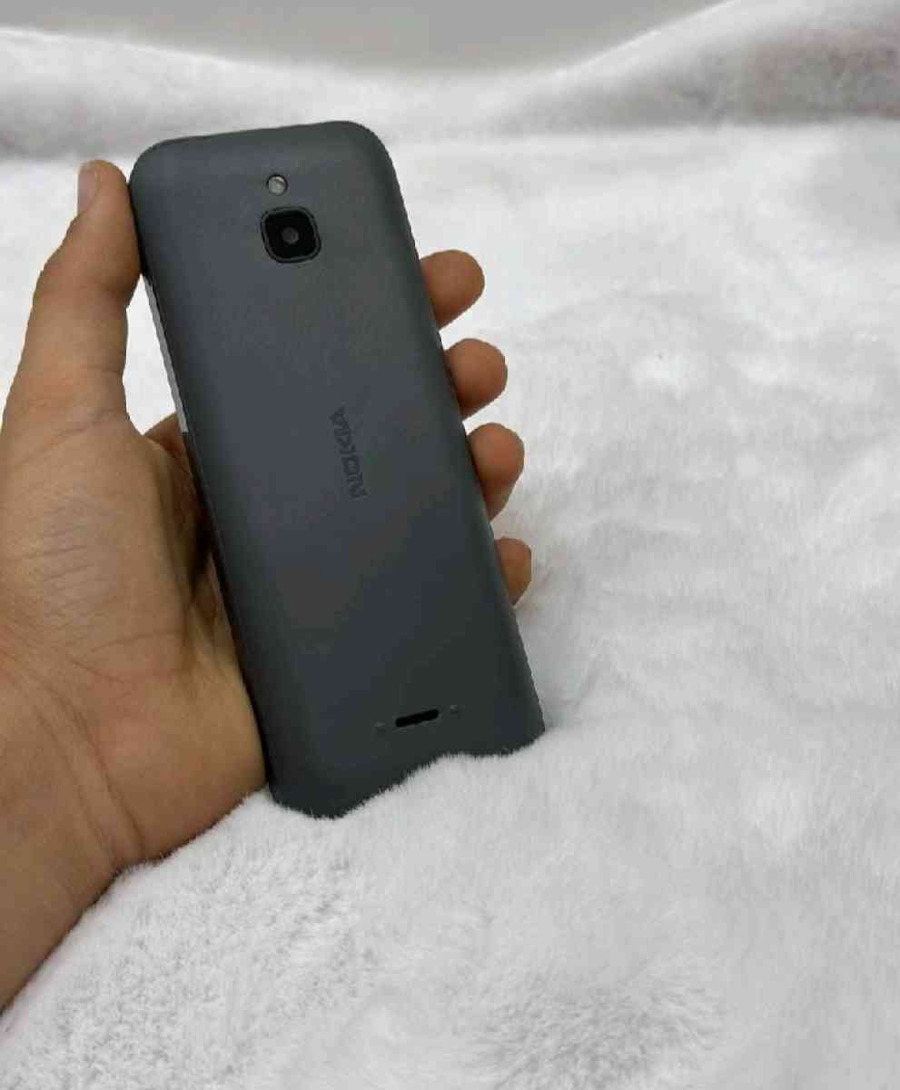 Nokia 6300        4G ماشي - Ain Chouhada, Djelfa - Tijelabin