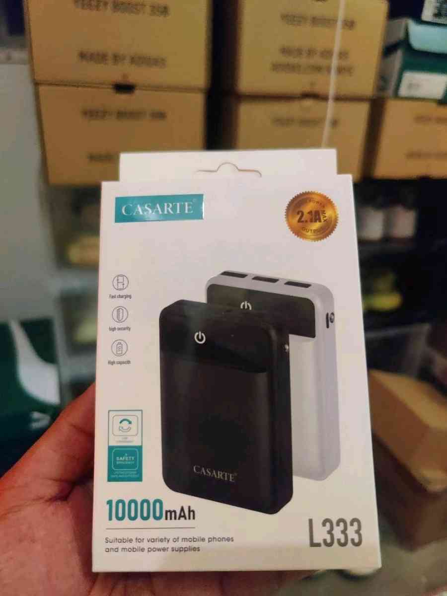 power bank casarte 10000mah - Alger Centre, Alger - Tijelabin