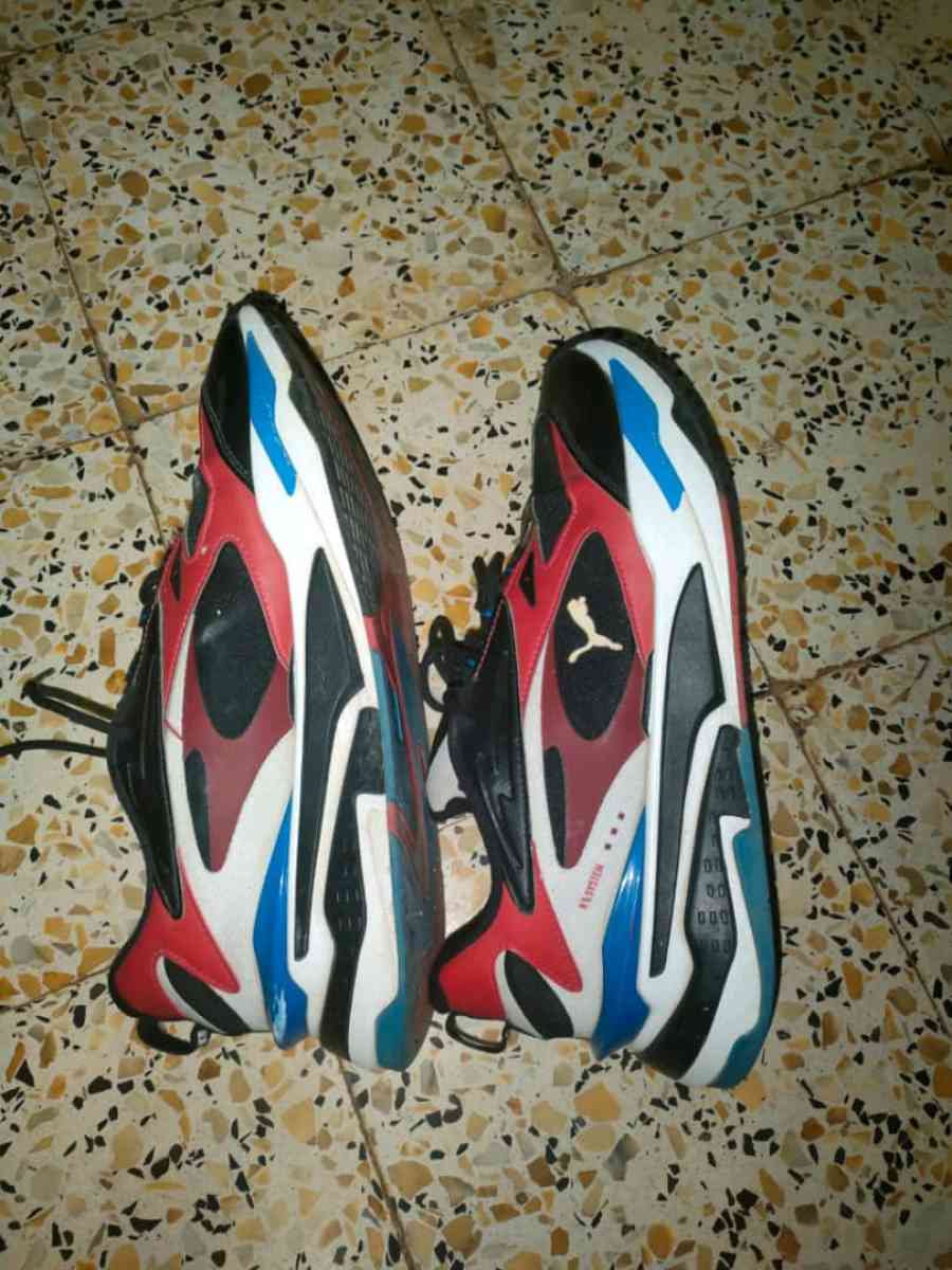 Basket puma Rs pointure 44 original - Ben Freha, Oran