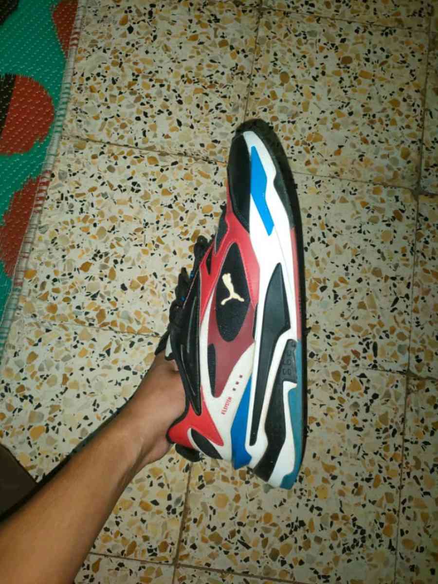 Basket puma Rs pointure 44 original - Ben Freha, Oran - Tijelabin