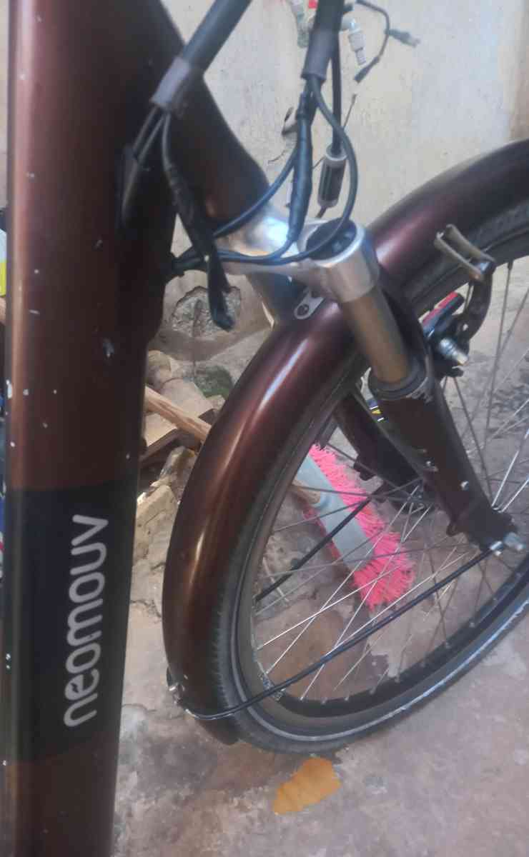 دراجة هوائية كربائية - Staoueli, Alger - Tijelabin