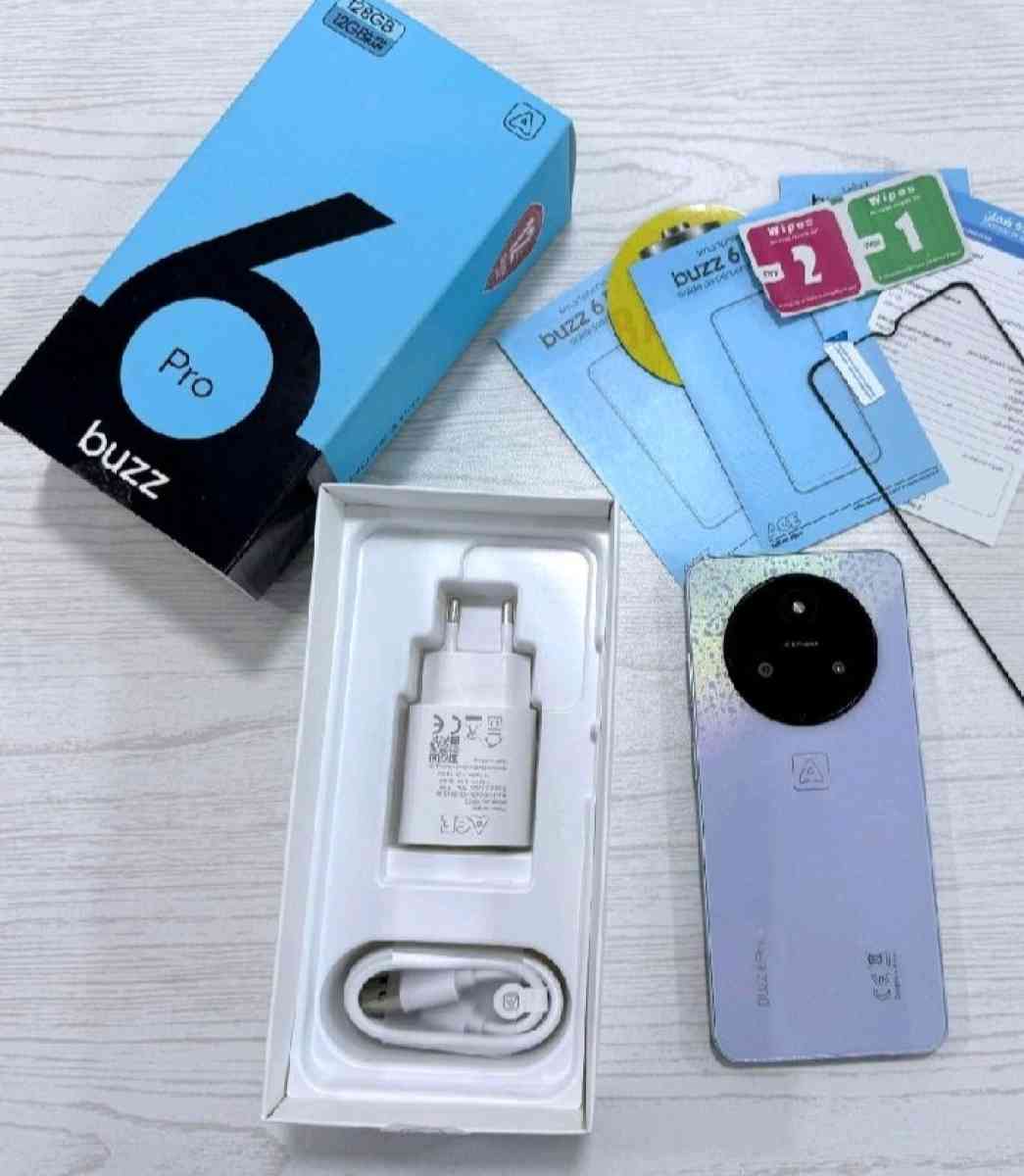 ACE Buzz 6pro smartphone - Alger Centre, Alger - Tijelabin