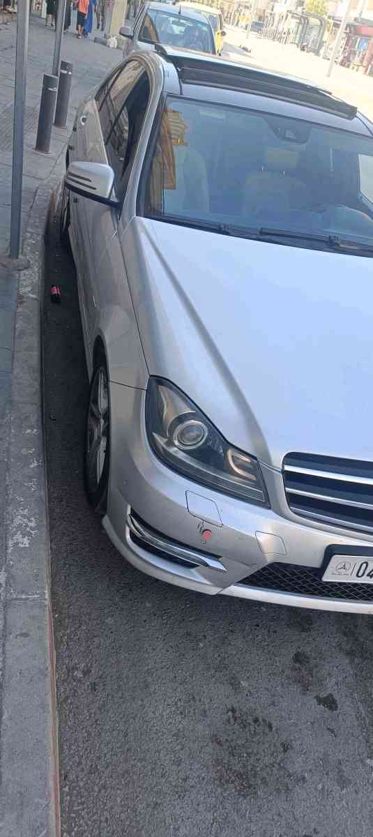 mercedes c250 - Setif, Setif - Tijelabin