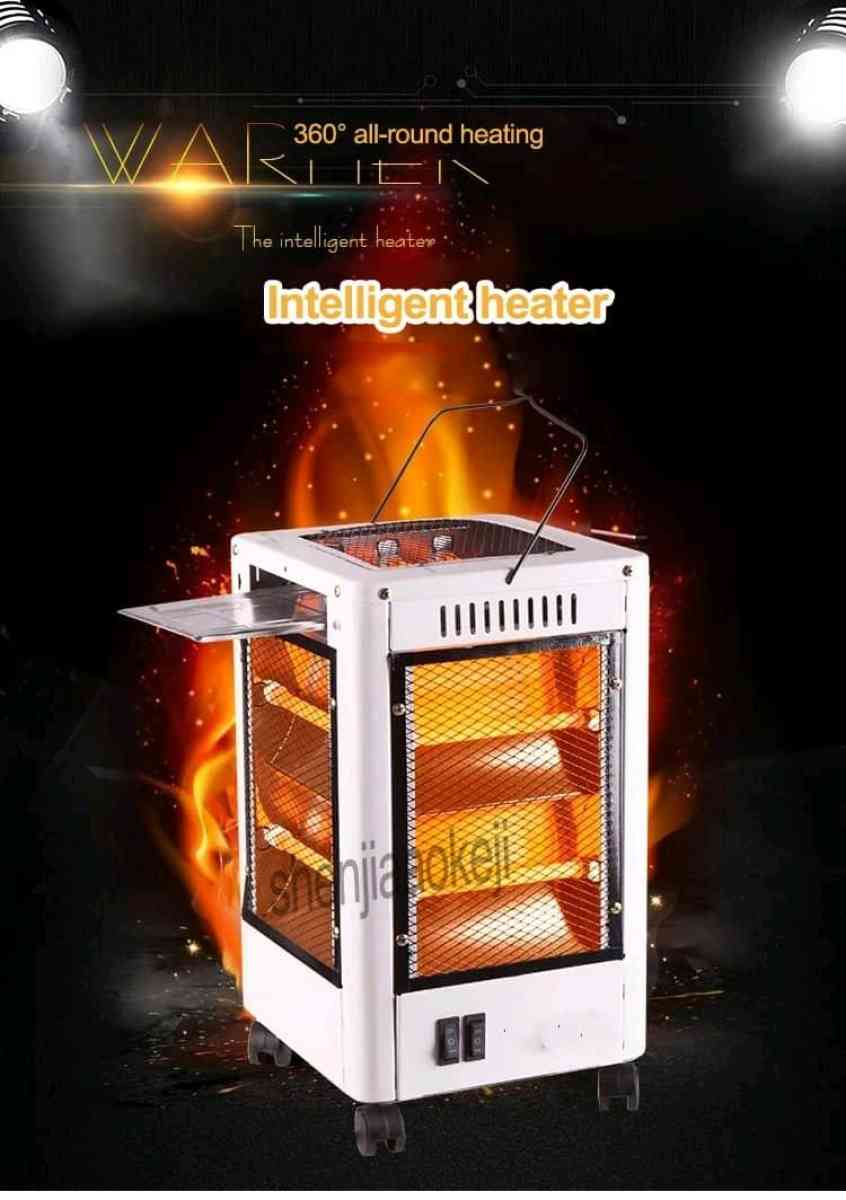 سخان كهربائي وشواية 360 درجة اقتصادي منخفض الاستهلاك 5 جوانب - Alger Centre, Alger - Tijelabin