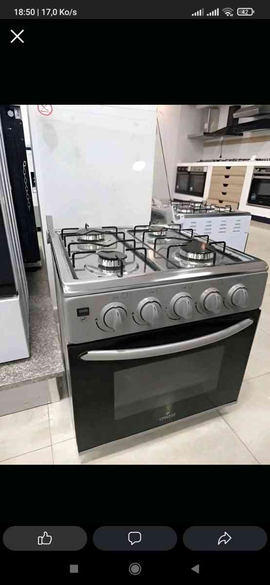 Mini cuisinire cristor 4 feux - Bejaia, Béjaïa - Tijelabin