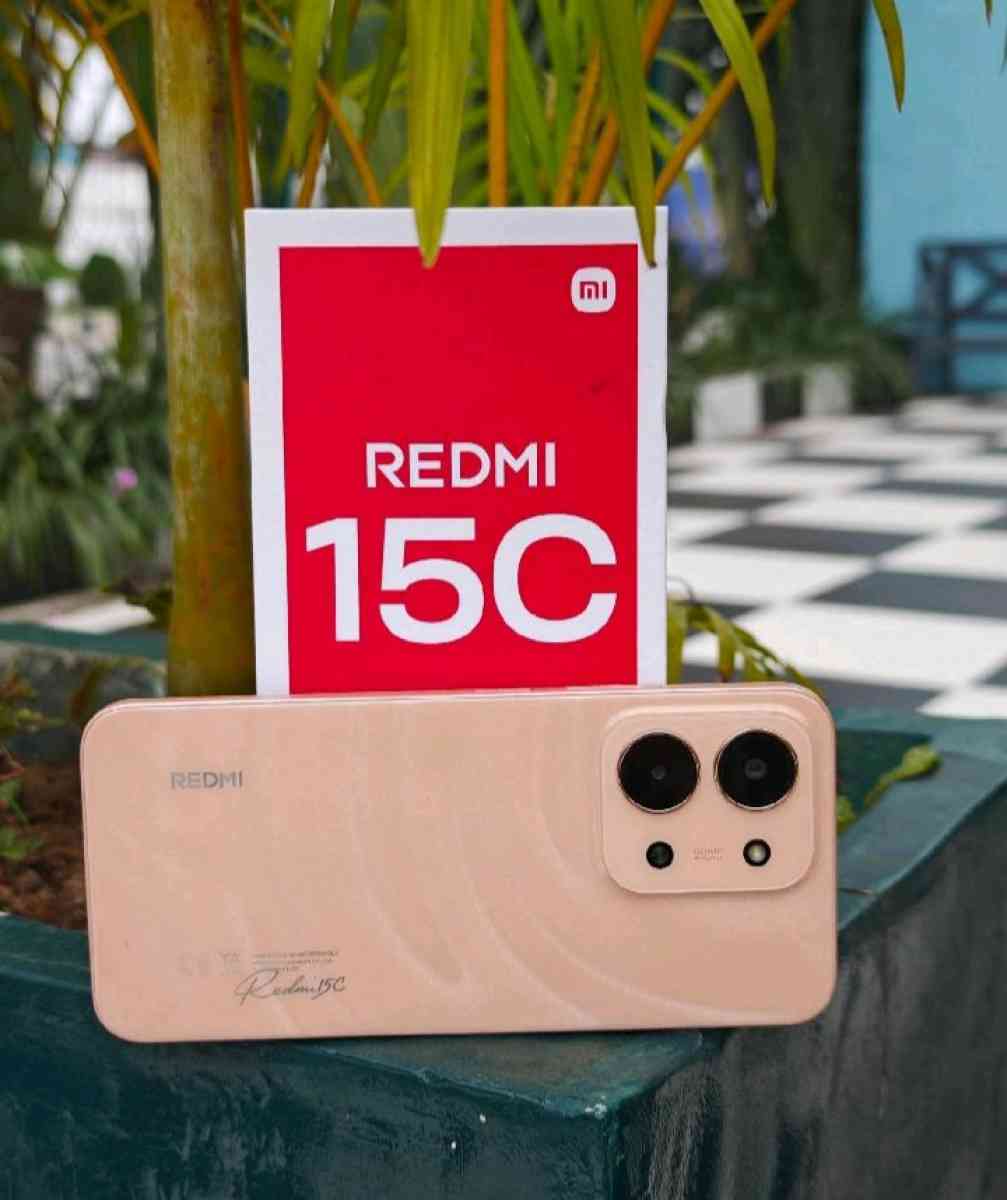 هاتف Xiaomi Redmi 15C - Constantine, Constantine - Tijelabin
