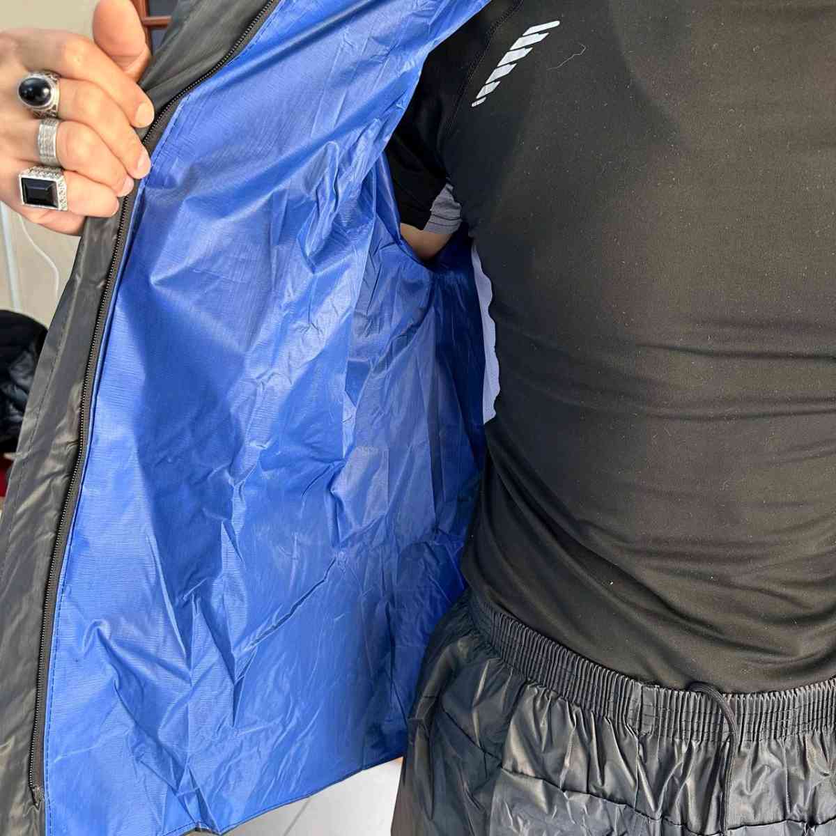 بدلة سميكة مقاومة للماء - Alger Centre, Alger - Tijelabin