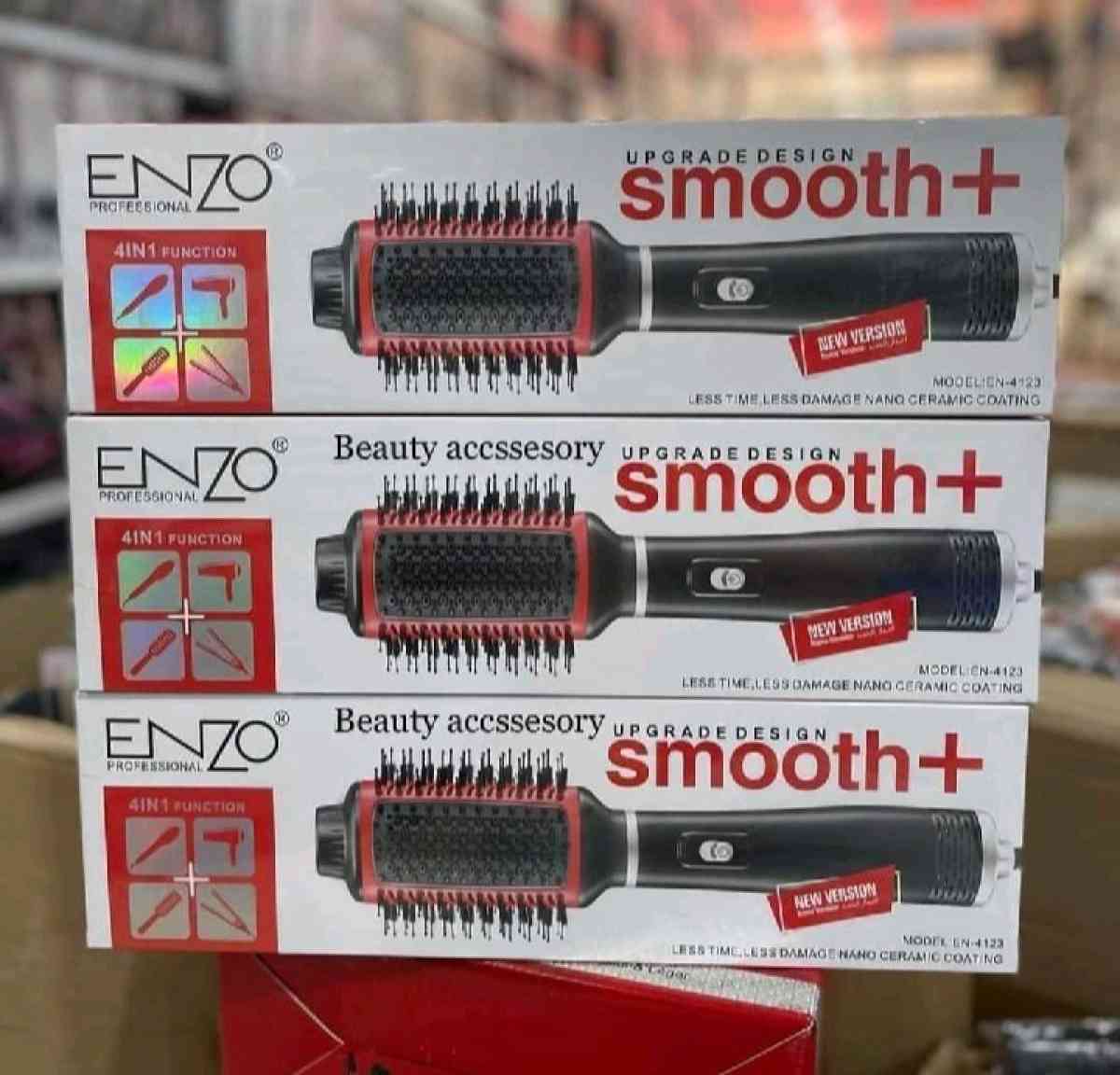 Brosse ENZO EN4123 SMOOTH - Alger Centre, Alger - Tijelabin