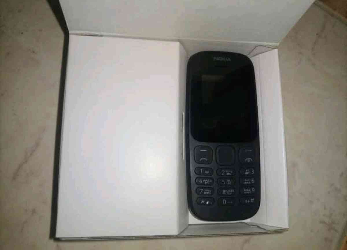nokia 105 4G - Alger Centre, Alger - Tijelabin