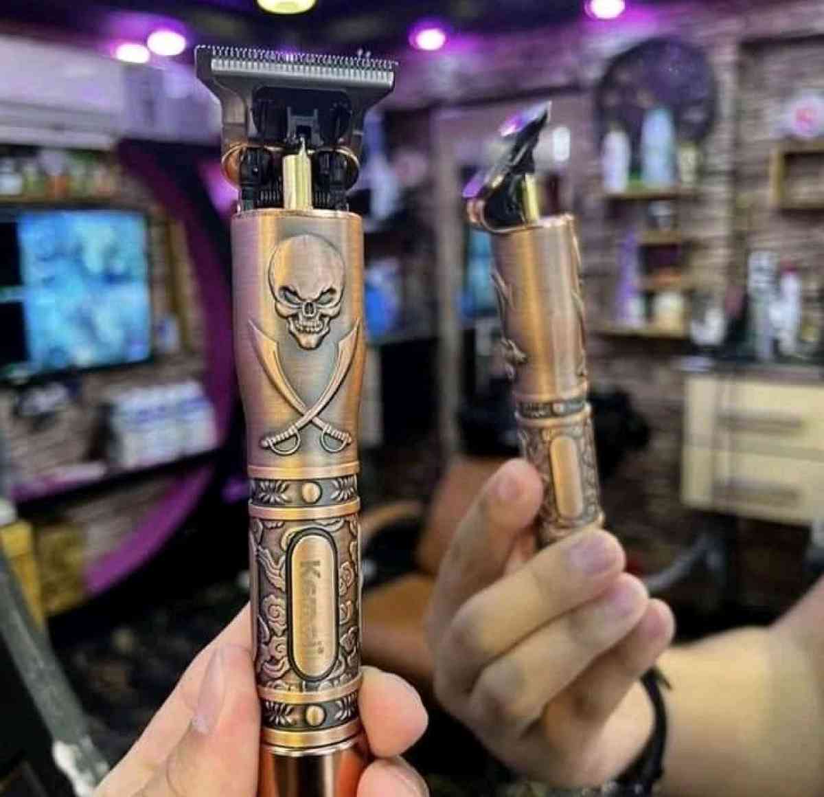 ماكينة الحلاقة بلمسة القراصنة - Alger Centre, Alger