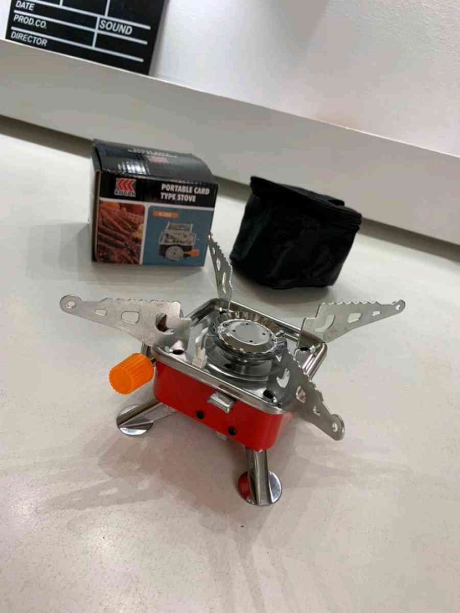 موقد غاز محمول - Alger Centre, Alger - Tijelabin