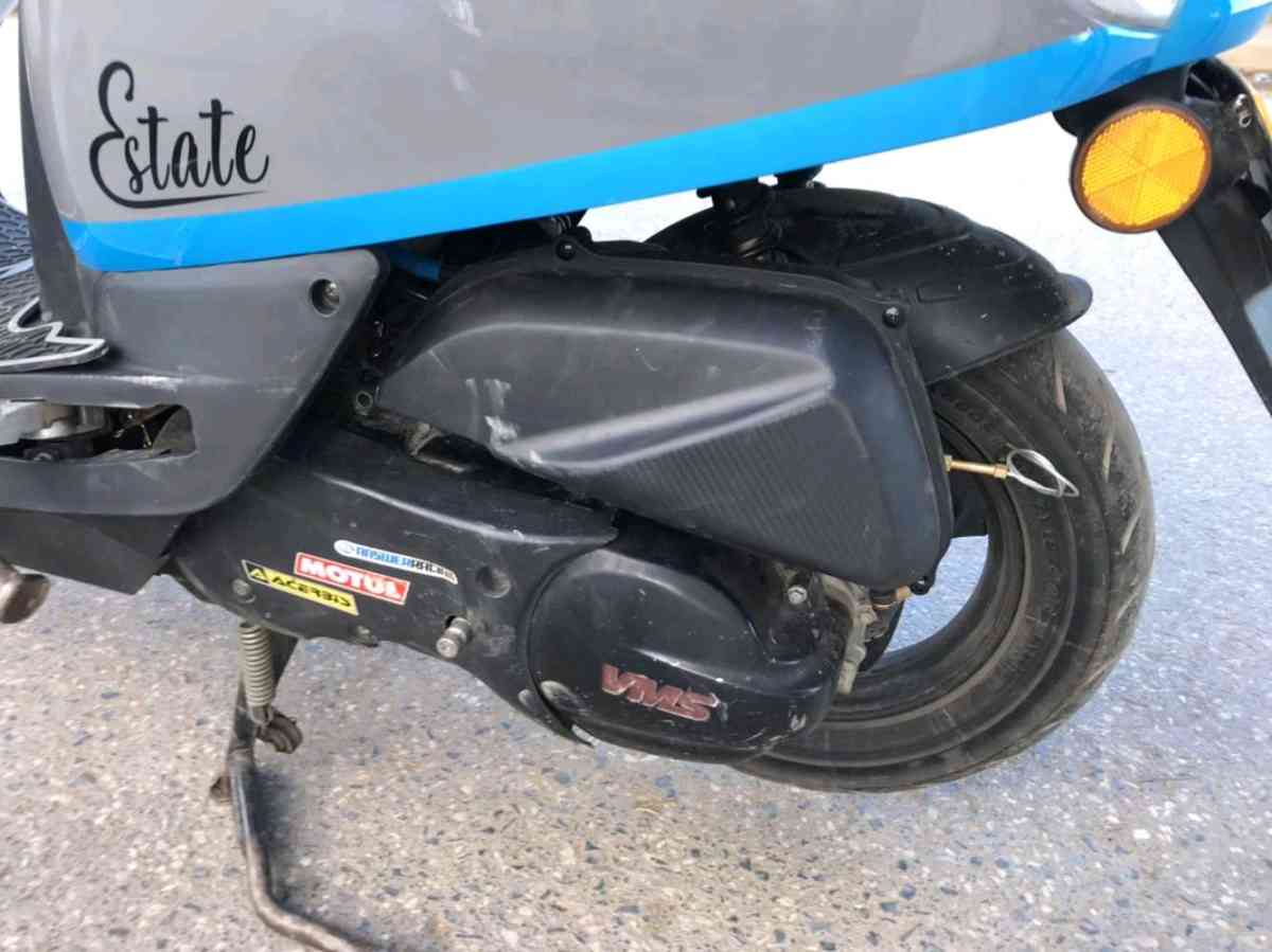 cuxi estate - Alger Centre, Alger - Tijelabin