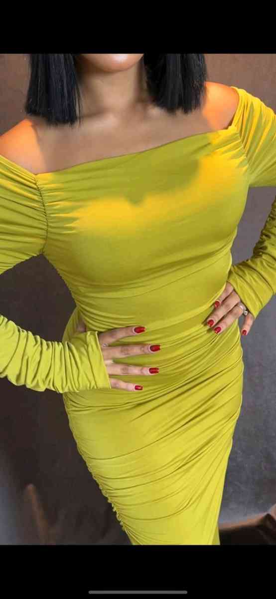 فستان ماكسي فستان ماكسي RM02 - Alger Centre, Alger - Tijelabin