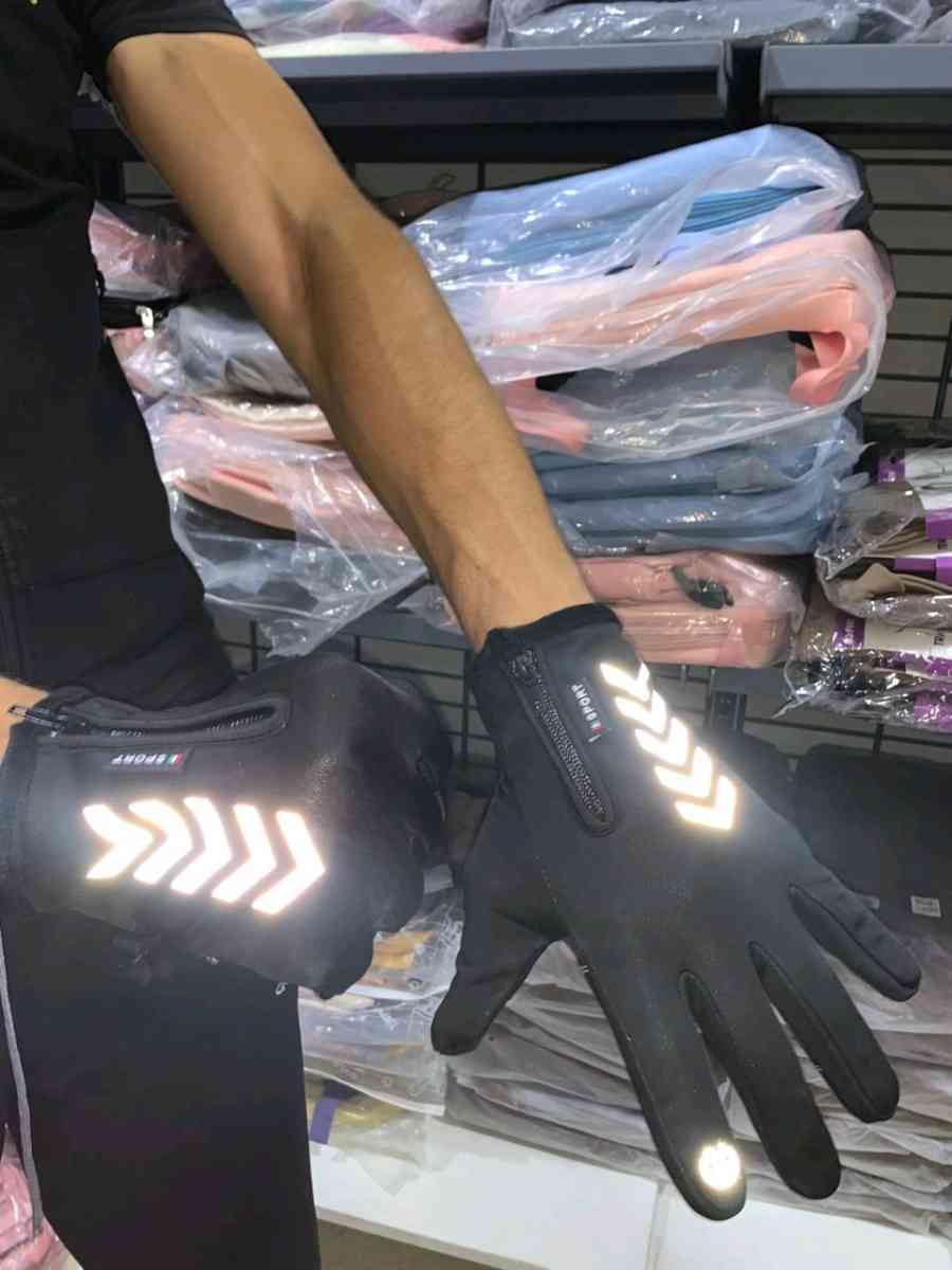 قفازات حرارية شتوية دافئة عاكسة للجنسين شاشة تعمل باللمس - Alger Centre, Alger - Tijelabin