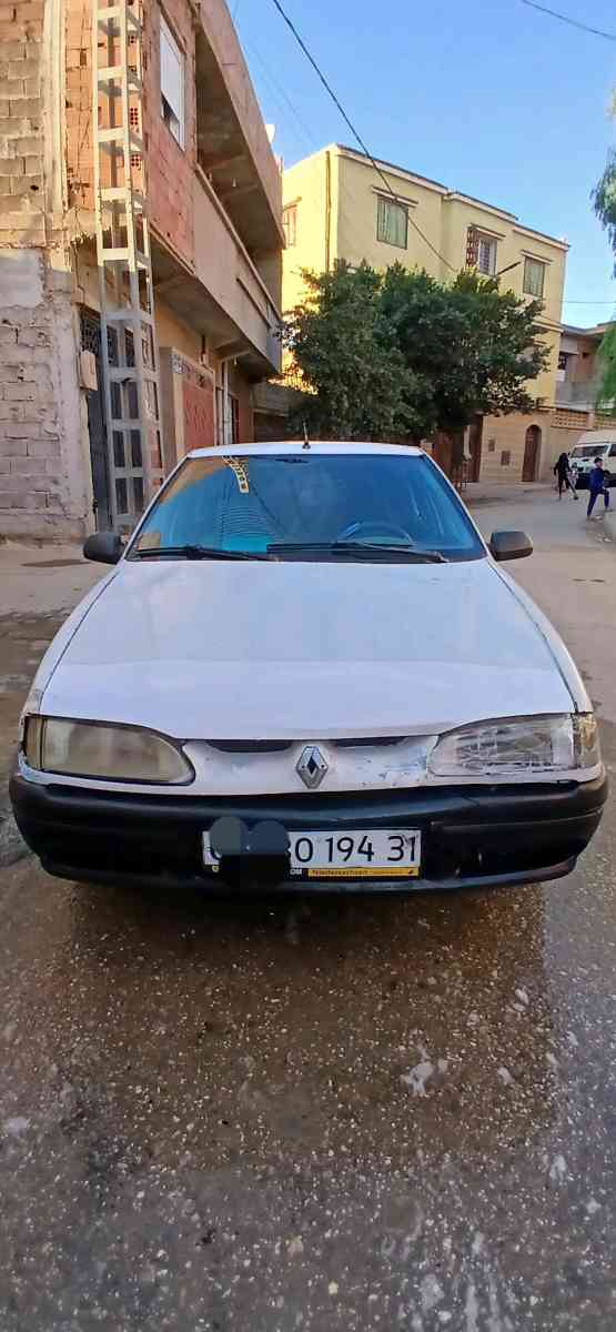 renault 19 - Hassi Bounif, Oran - Tijelabin