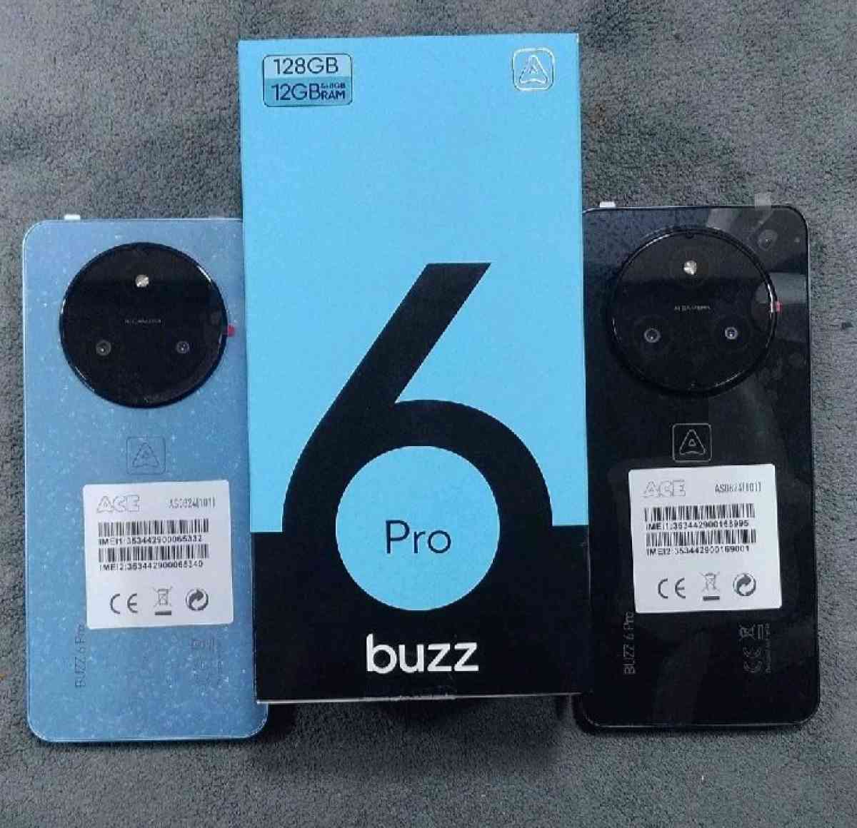 ACE Buzz 6pro smartphone - Alger Centre, Alger - Tijelabin