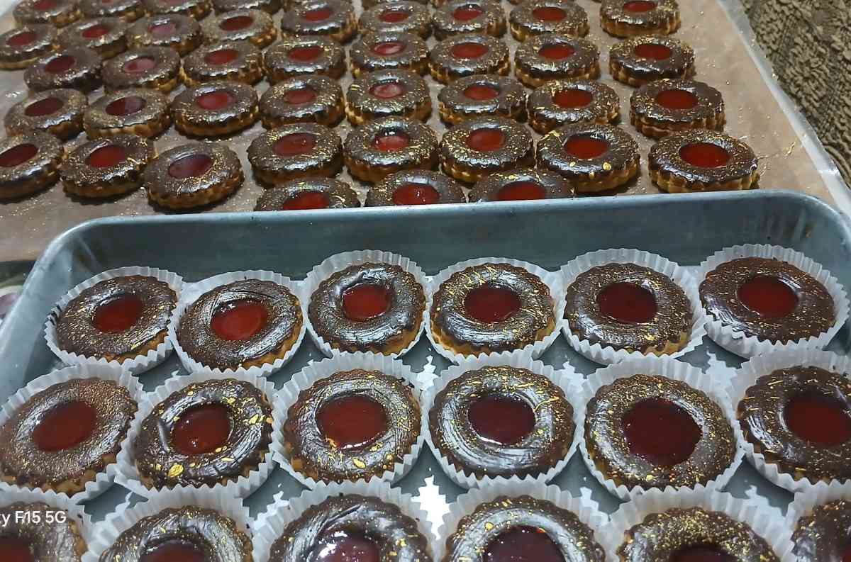 حلويات تقليدية وعصرية مرحبا - Bir El Djir, Oran - Tijelabin