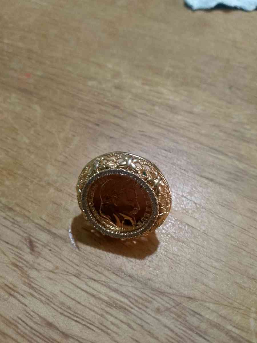 خاتم لويزة آسي مقاس 10 - Tidjelabine, Boumerdes - Tijelabin