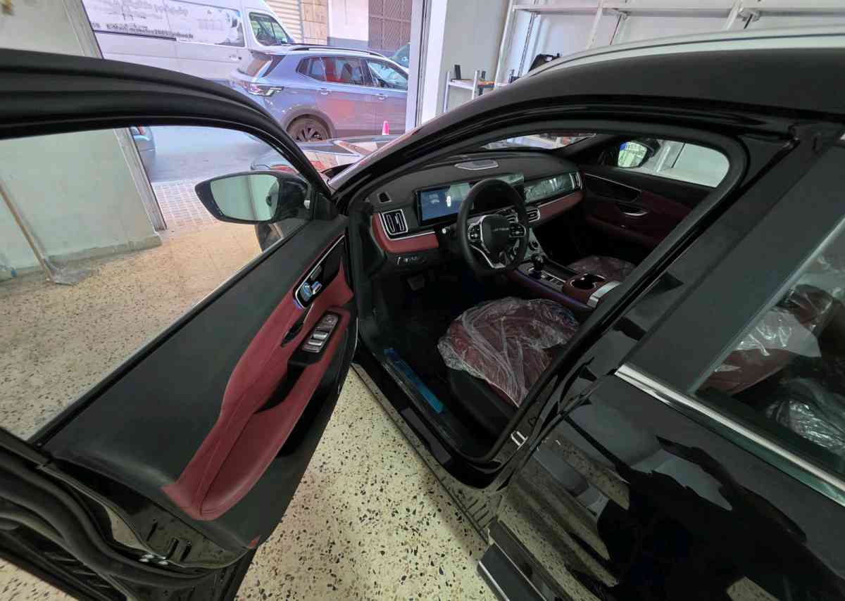 JETOUR X70 PLUS - Alger Centre, Alger - Tijelabin