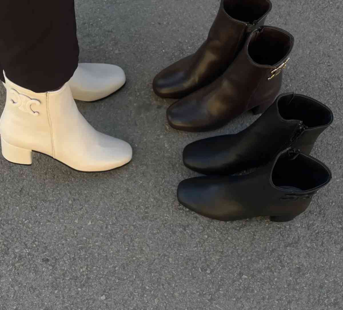 bouts tendance - Alger Centre, Alger - Tijelabin