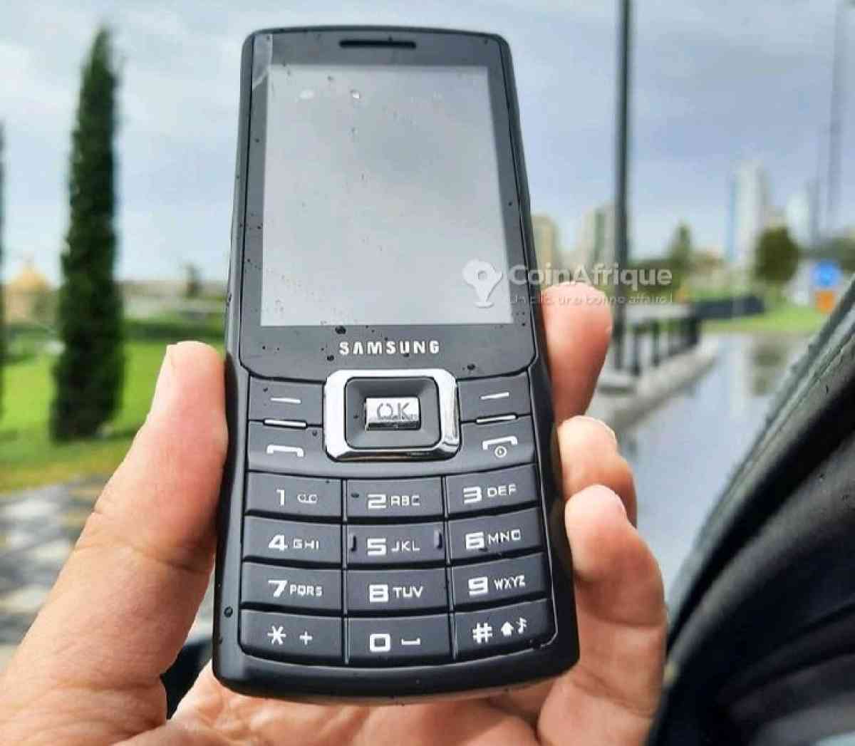 Samsung C5212 Dual SIM هاتف - Alger Centre, Alger - Tijelabin