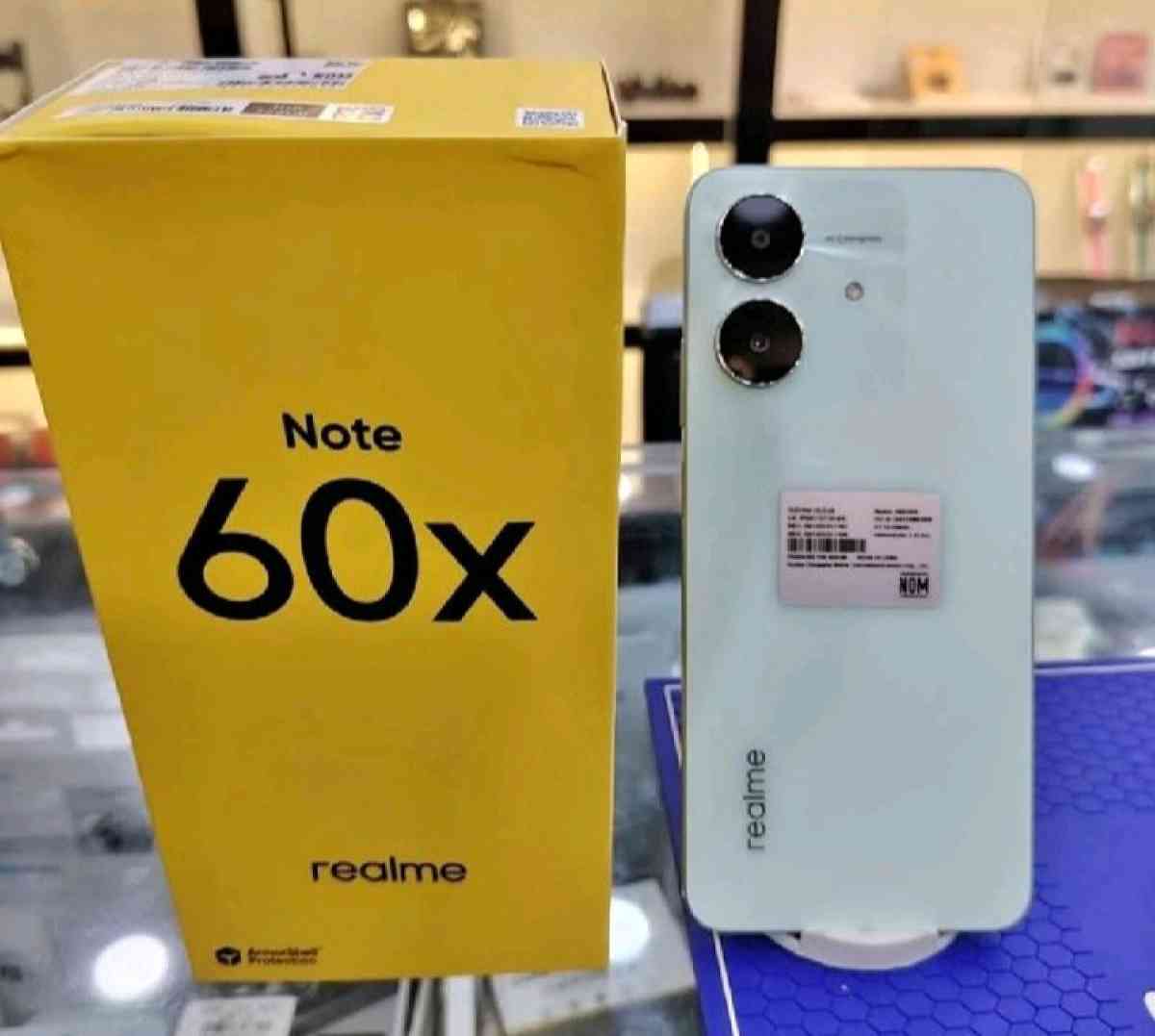 REALME NOTE 60x - Alger Centre, Alger - Tijelabin