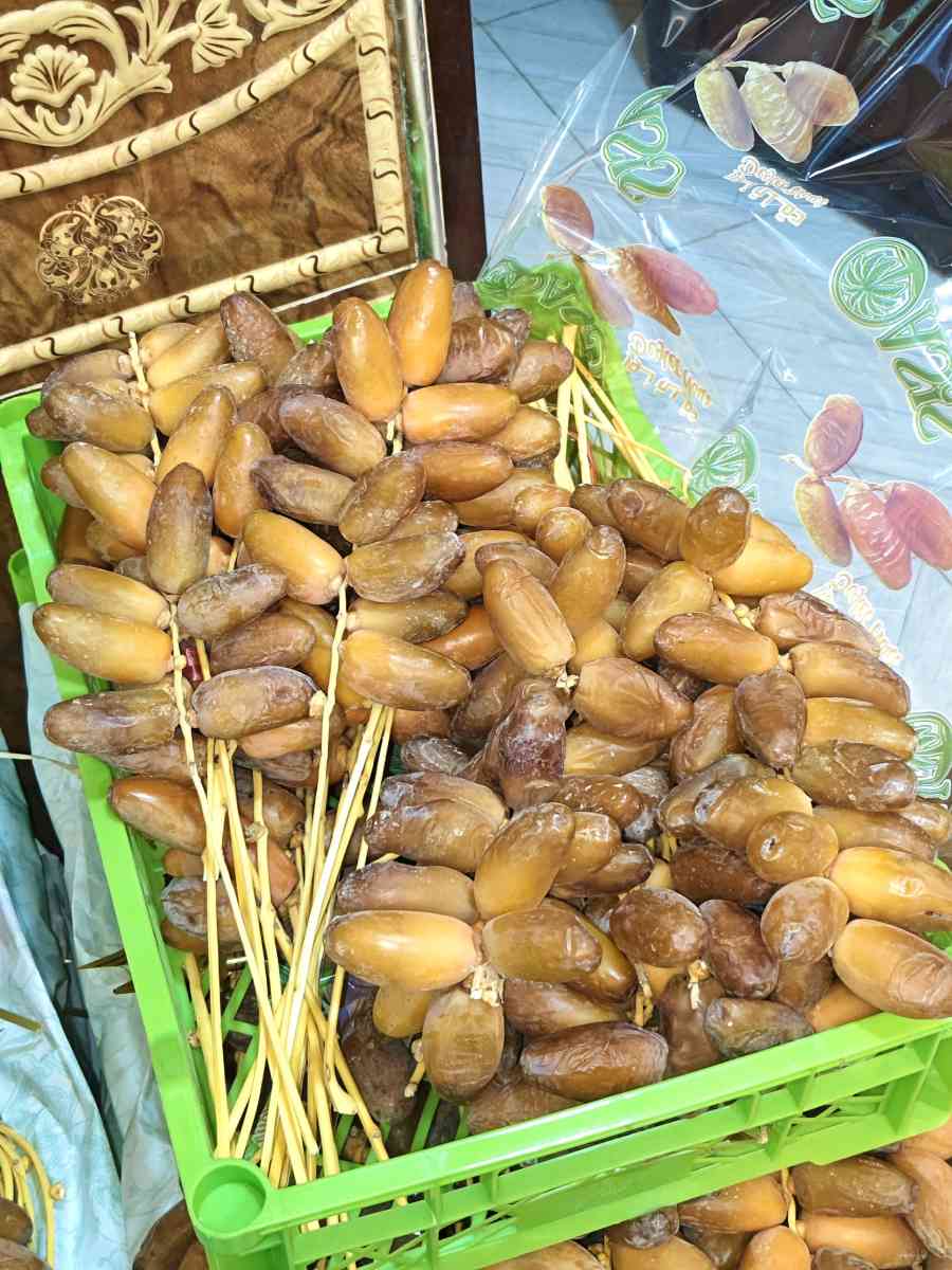 دقلة نور الفور - Alger Centre, Alger - Tijelabin