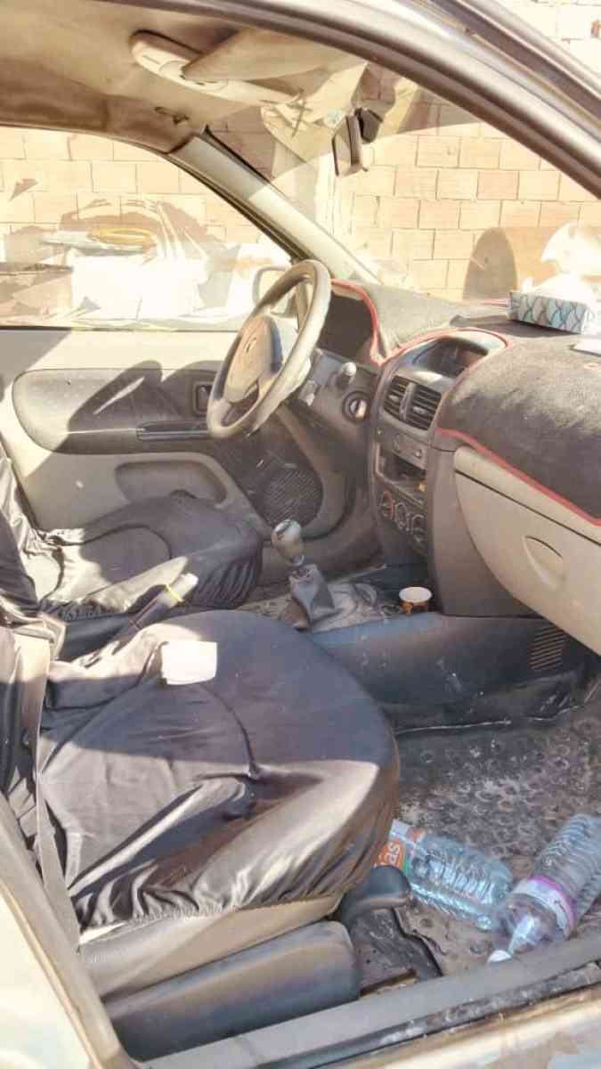 clio dabana - Tafraoui, Oran - Tijelabin