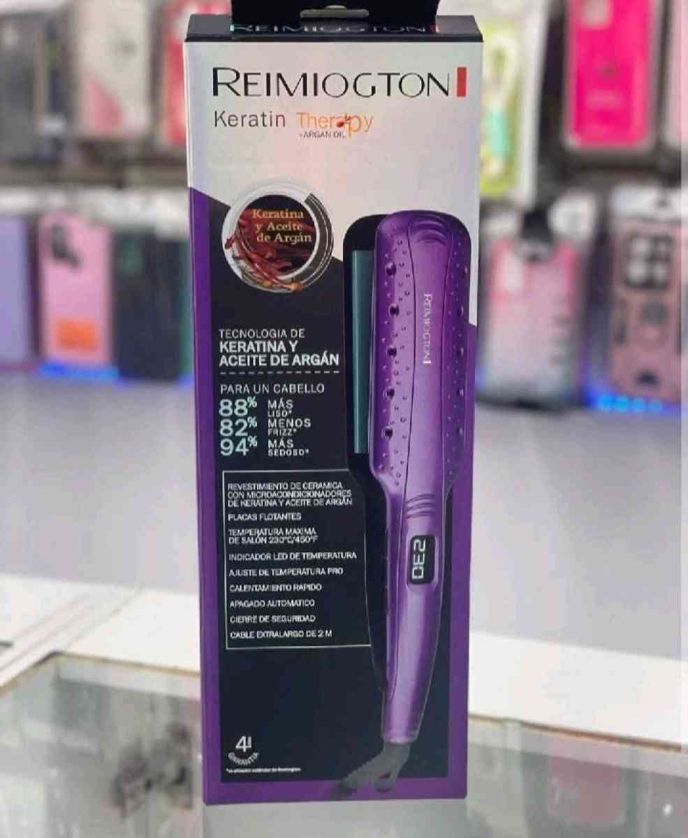 Pack lisseur REMIOGTON  Brosse one step - Alger Centre, Alger - Tijelabin