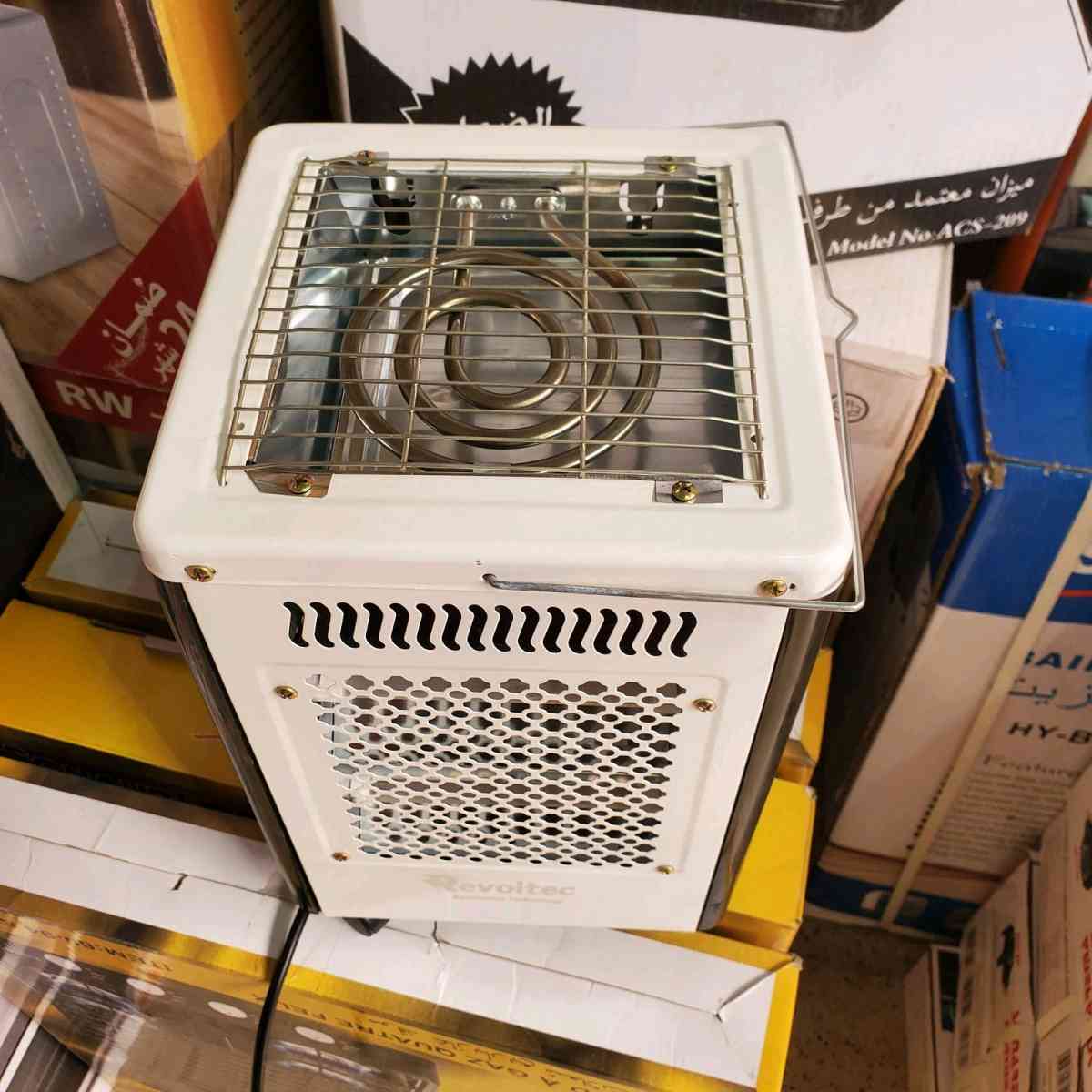 للبيع مدفأة  موقد طهي من الأعلى توصيل 58 باطل كمية متوفرة ود - Alger Centre, Alger - Tijelabin