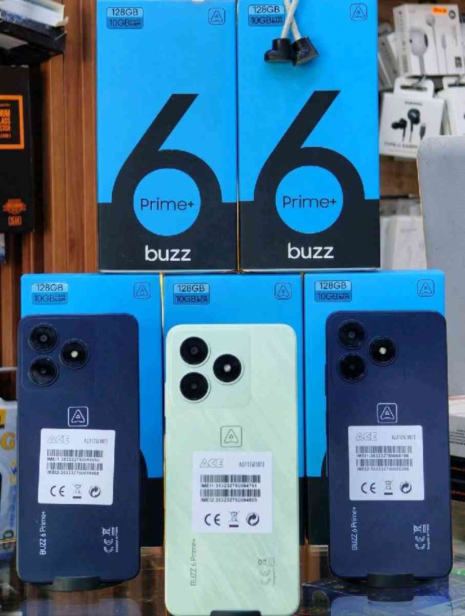 ACE buzz 6 prime plus smartphone - Alger Centre, Alger - Tijelabin