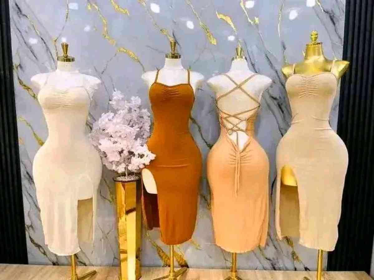 fond robe - Sig, Mascara - Tijelabin