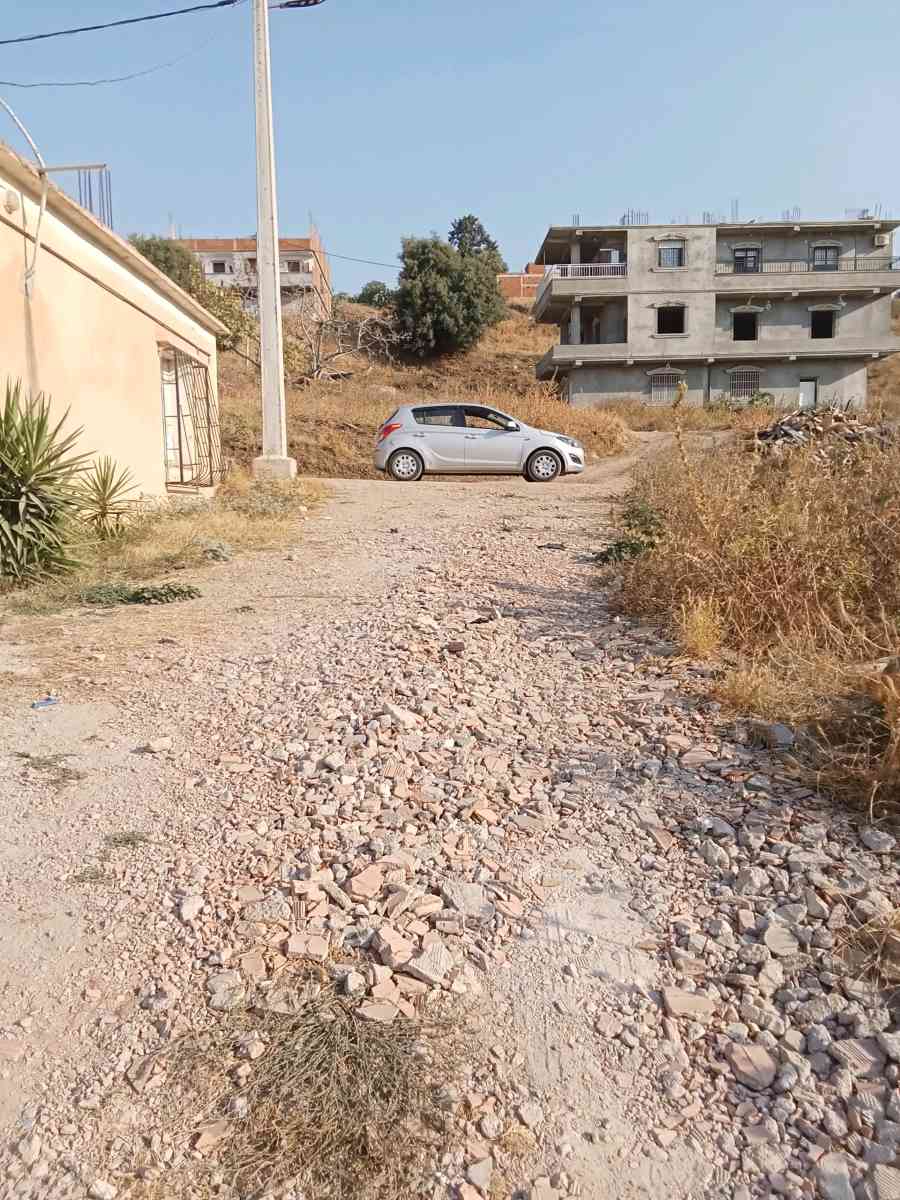 des terrains avendre a larbatache - Larbatache, Boumerdes - Tijelabin