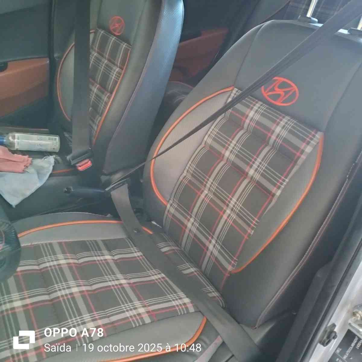 grand i10 2018 - Saida, Saida - Tijelabin