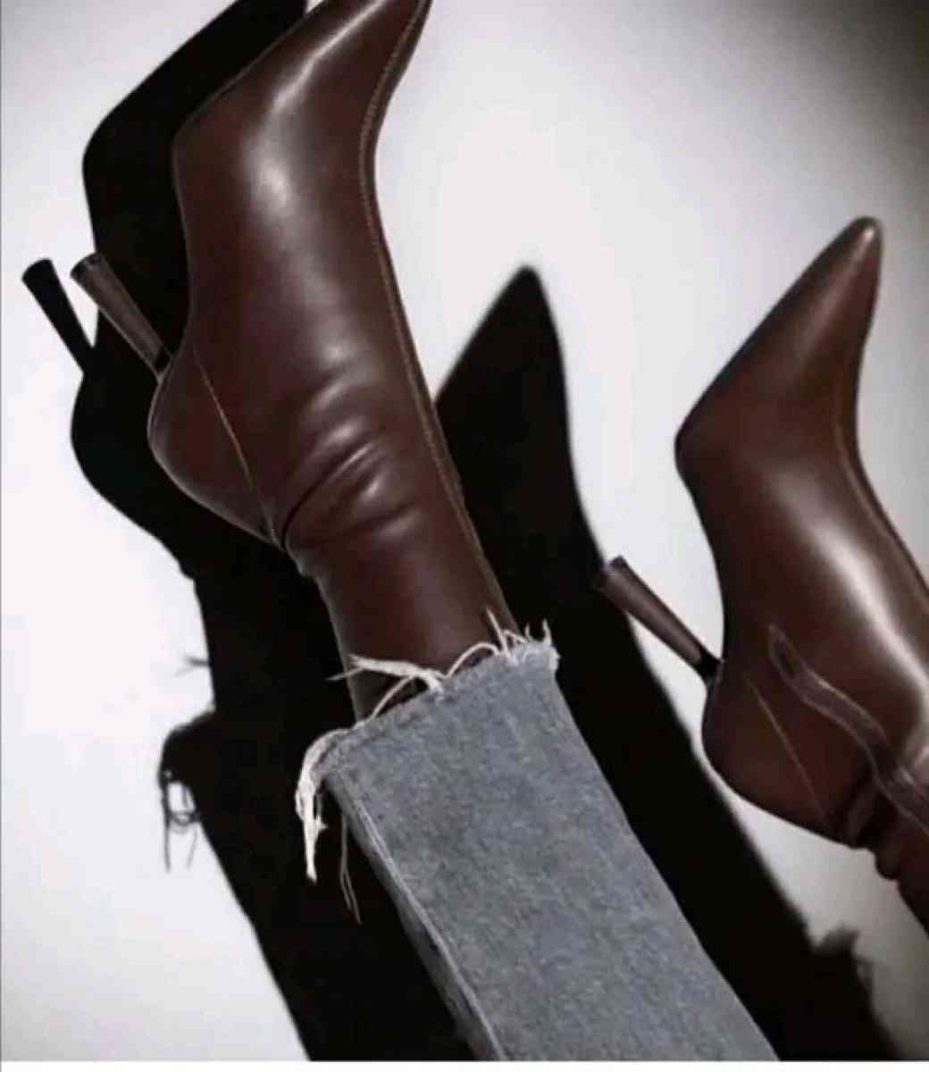 bottine - Alger Centre, Alger - Tijelabin