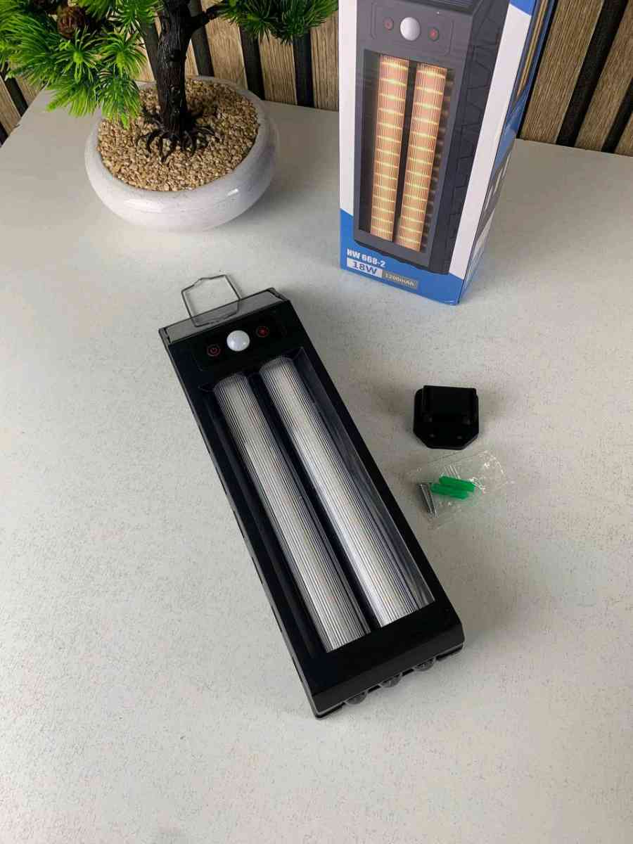 مصباح شمسي خارجي ذكي  إنارة قوية بدون فواتير - Alger Centre, Alger - Tijelabin