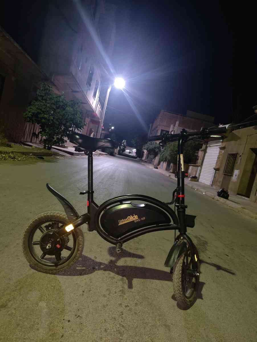 vello electric uerben glide - Sougueur, Tiaret - Tijelabin