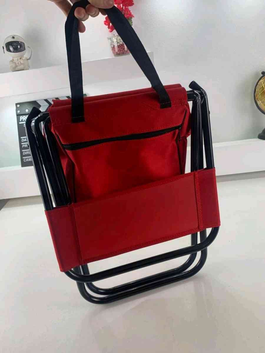 كرسي محمول مع حقيبة مدمجة - Alger Centre, Alger - Tijelabin