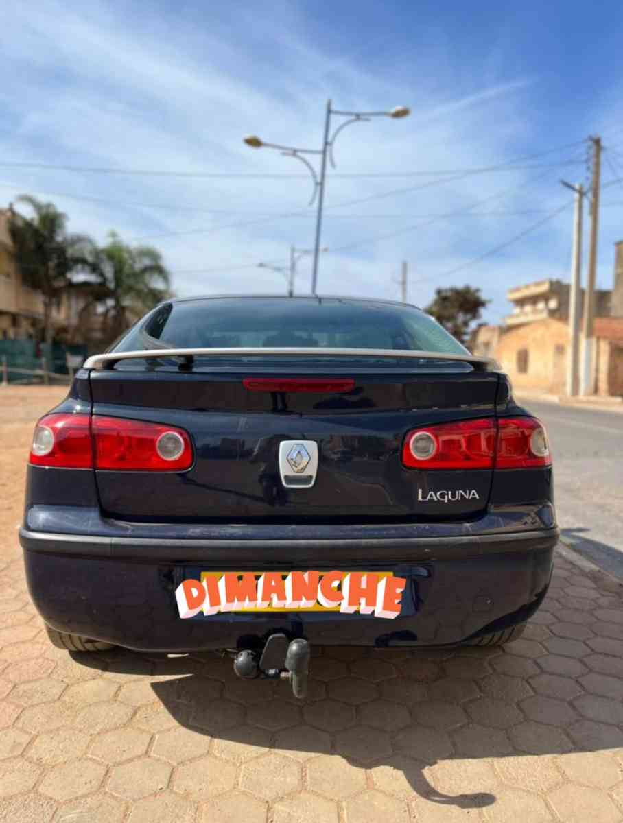 laguna 2 2001 - Sidi Lakhdar, Mostaganem - Tijelabin