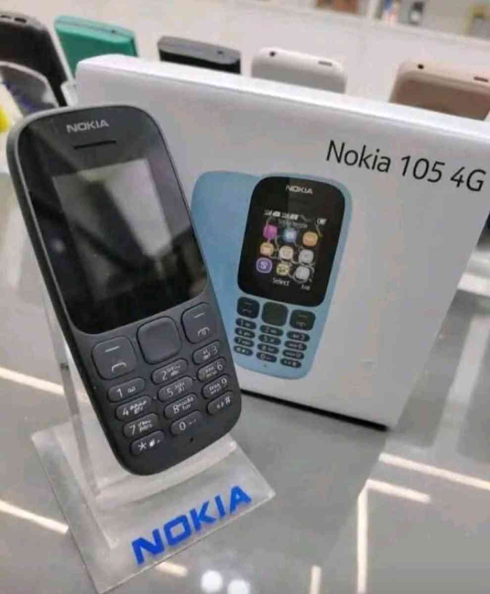 nokia 105 4G - Alger Centre, Alger