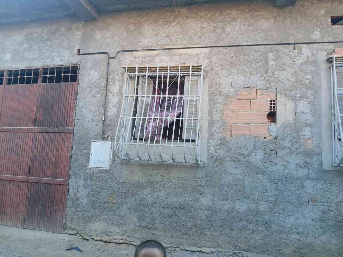 منزل ارضي مقسوم على قسمين - Ouled Moussa, Boumerdes - Tijelabin