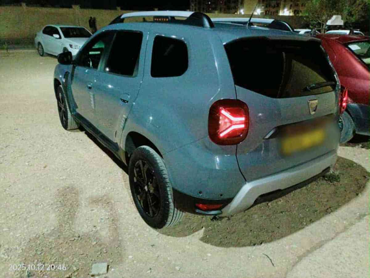 duster diesel 15 - Relizane, Relizane - Tijelabin