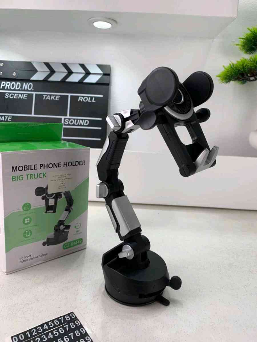 حامل هاتف سيارة 360  أمان راحة ورؤية مثالية  المميزات الرئي - Alger Centre, Alger - Tijelabin