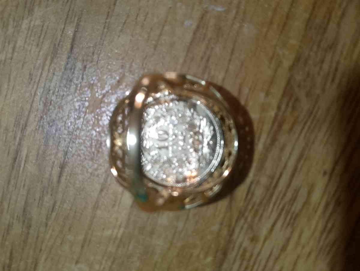 خاتم لويزة آسي مقاس 10 - Tidjelabine, Boumerdes - Tijelabin